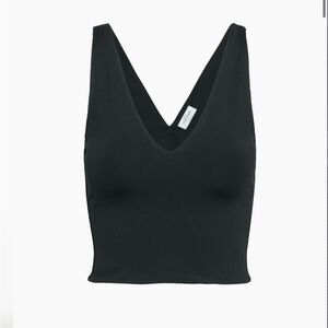 Aritzia Contour V Neck Tank